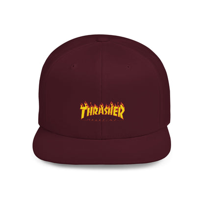 Thrasher Magazine Snapback