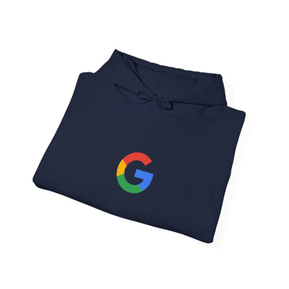 Google Adult Hoodie
