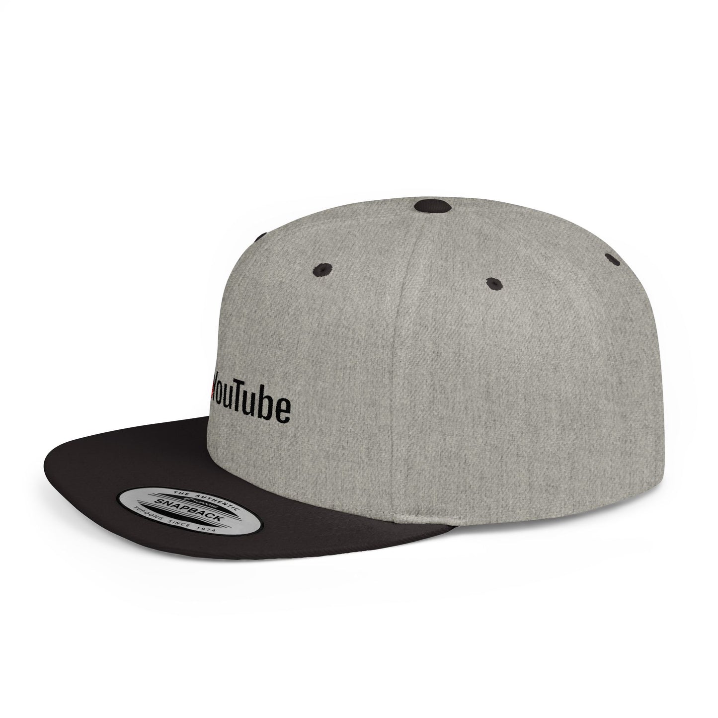 YouTube Logo Snapback