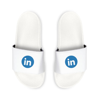 LinkedIn Logo Slides