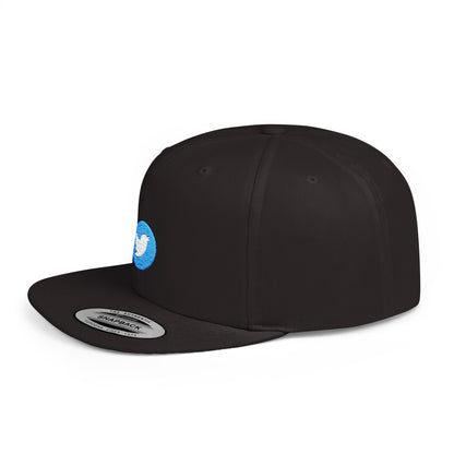 Twitter Logo Snapback
