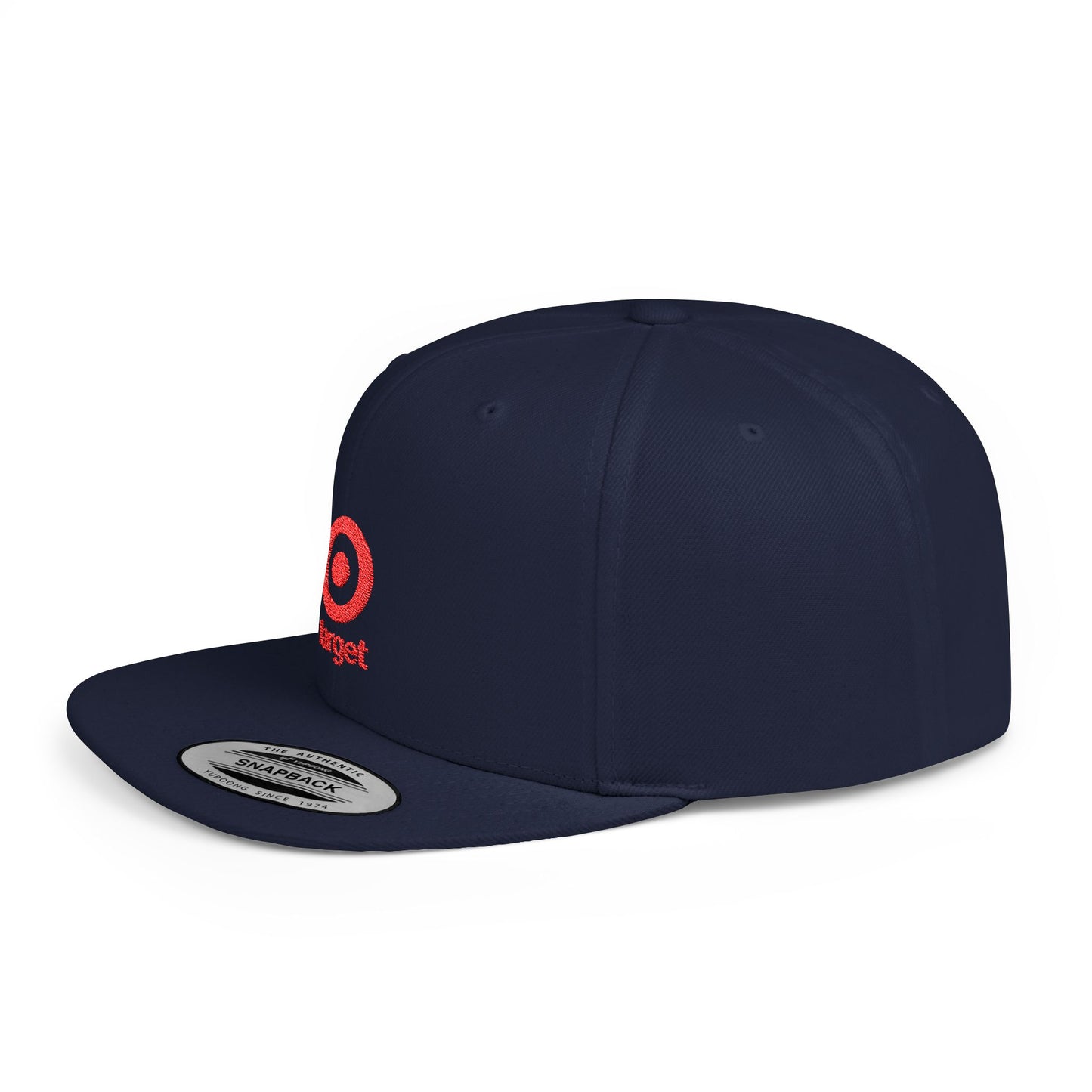 Target Logo Snapback