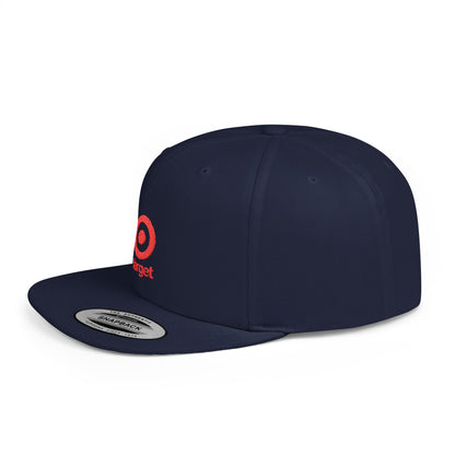 Target Logo Snapback