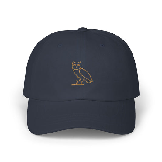 Drake OVO Owl Cap