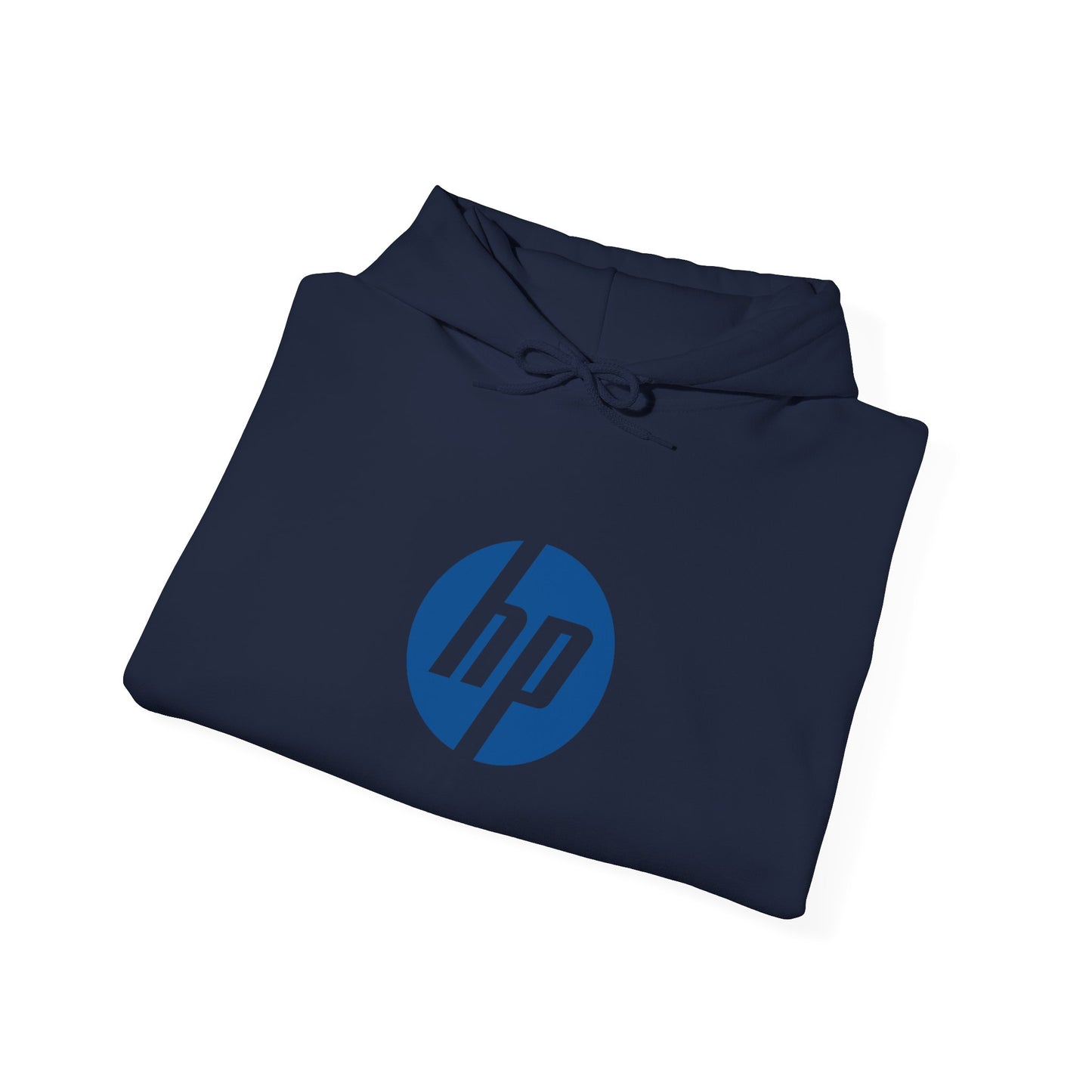HP Logo Adult Hoodie