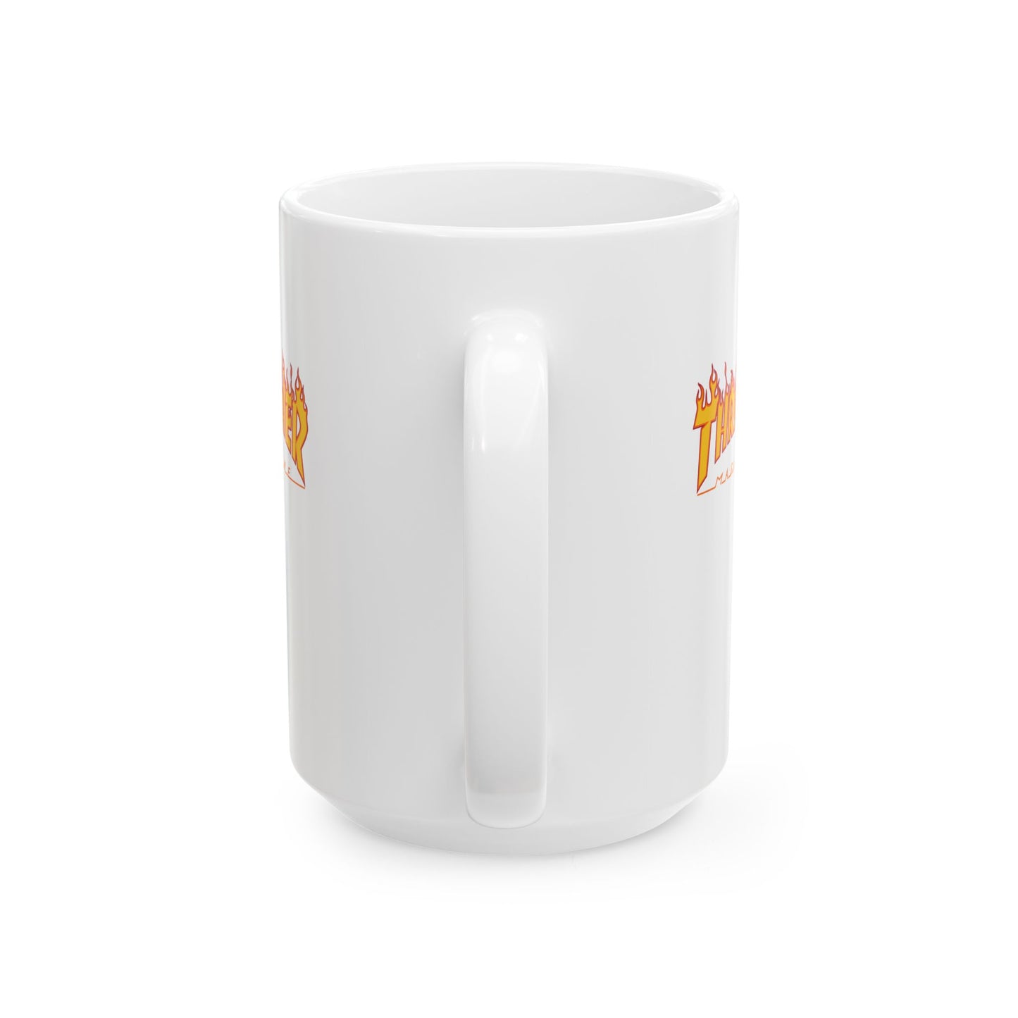 Thrasher Magazine Ceramic Mug