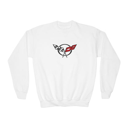 Corvette Youth Sweatshirt
