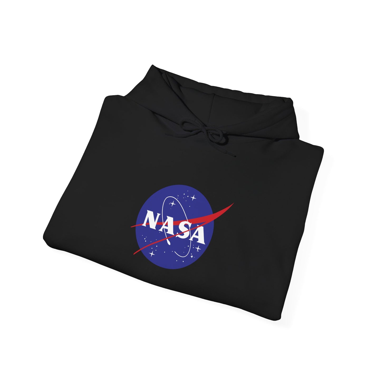 Nasa Adult Hoodie
