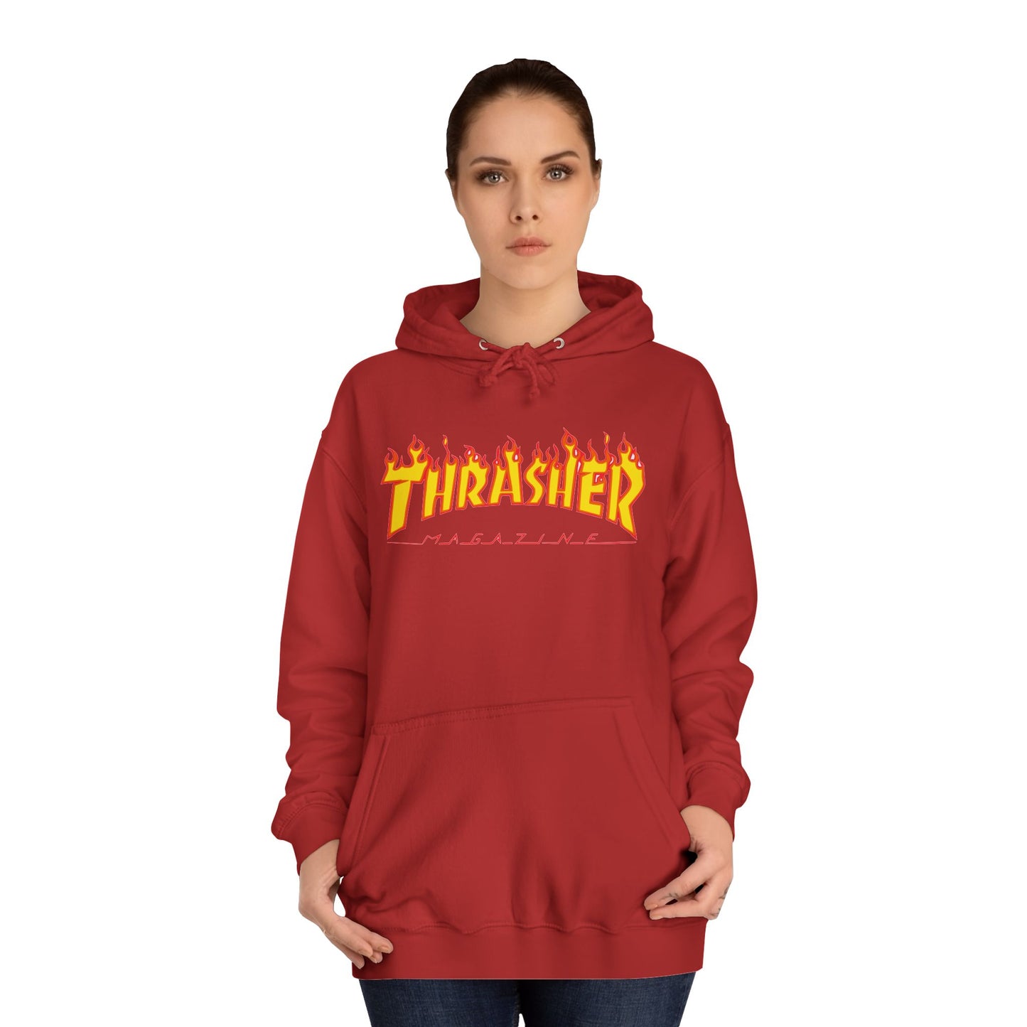 Thrasher Magazine Hoodie