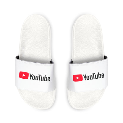 YouTube Logo Slides