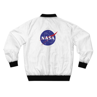 Nasa Men's Bomber Jacket
