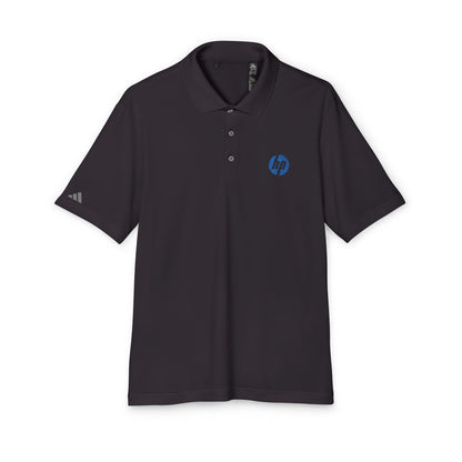 HP Logo Adidas Performance Polo