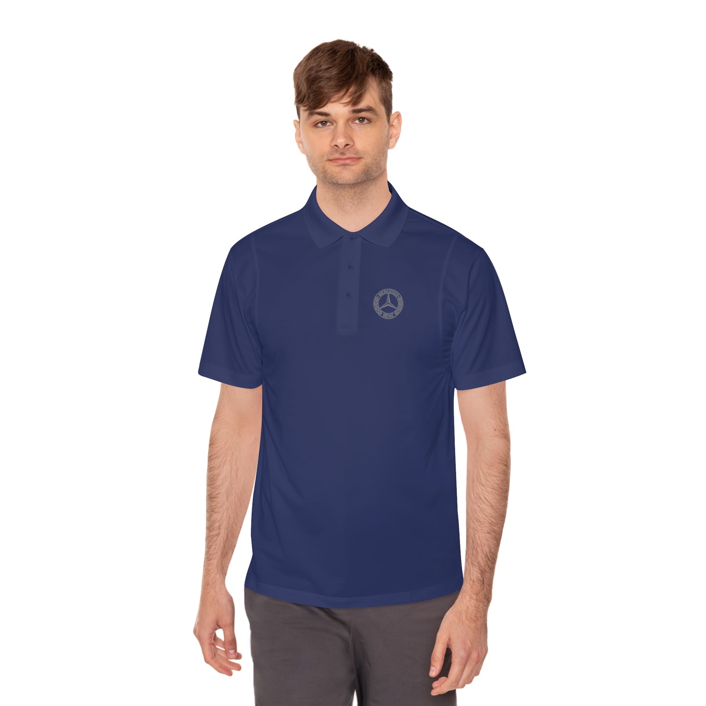Mercedes Benz Polo Shirt