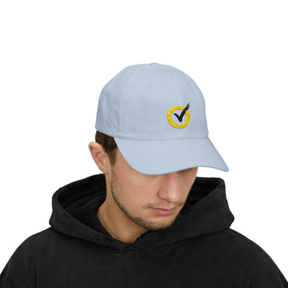 Symantec Logo Cap