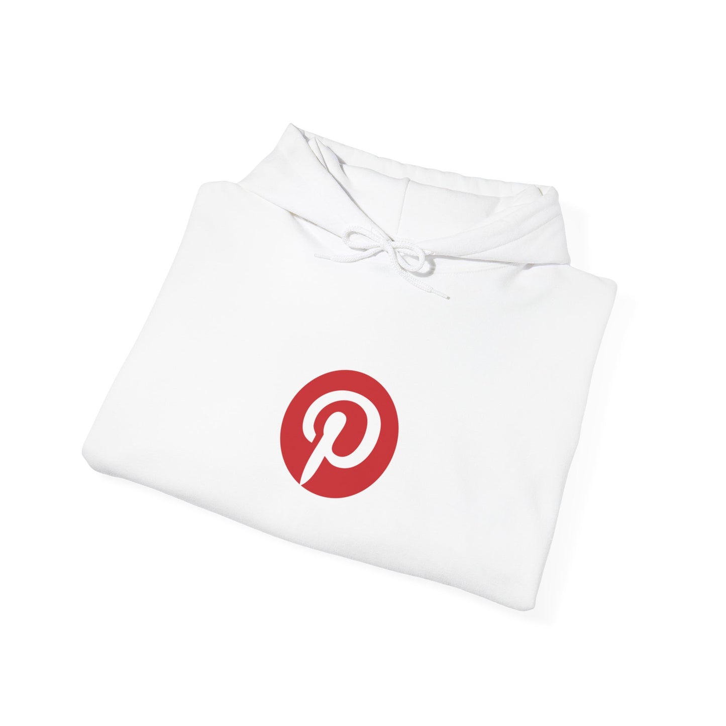 Pinterest Logo Adult Hoodie