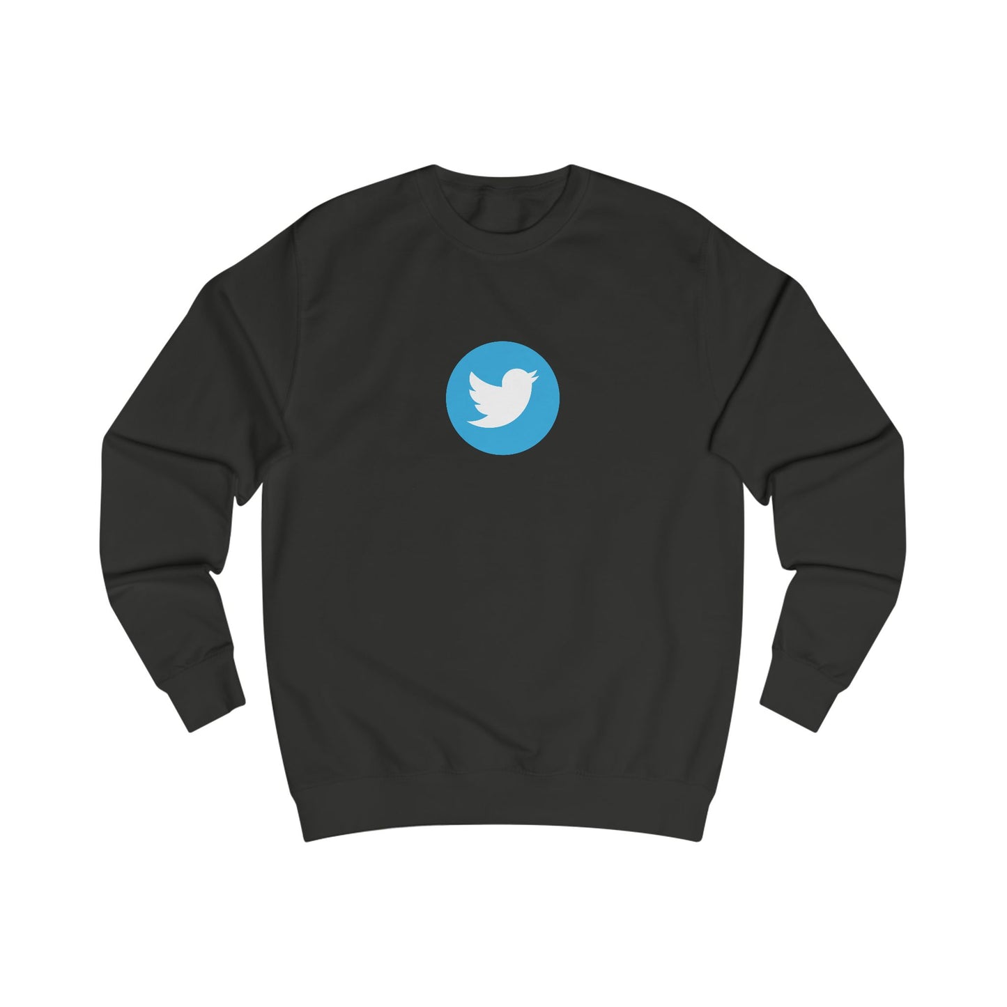 Twitter Logo Adult Sweatshirt