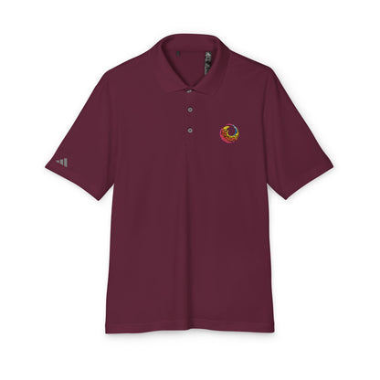 Firefox Logo Adidas Performance Polo