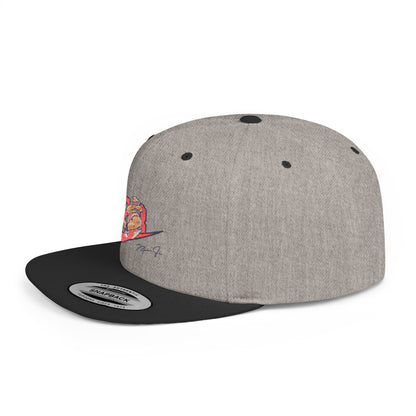 Jordan Red Snapback