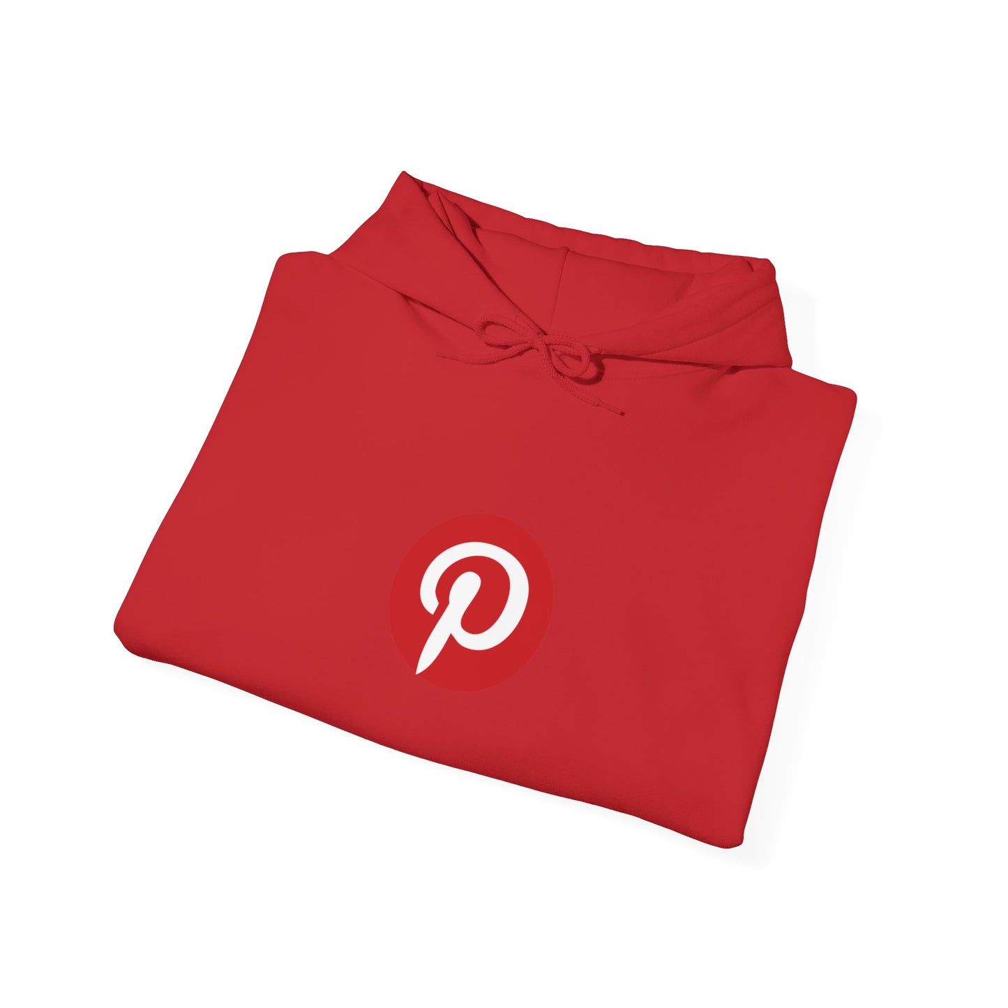 Pinterest Logo Adult Hoodie