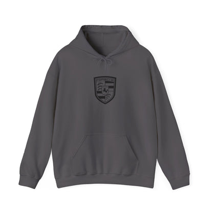 Porsche Pullover Hoodie