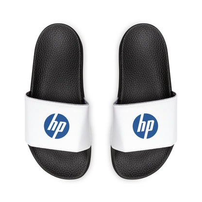 HP Logo Slides