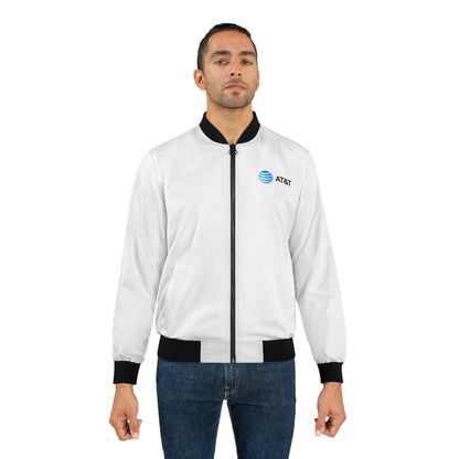 ATT Logo Men's Bomber Jacket