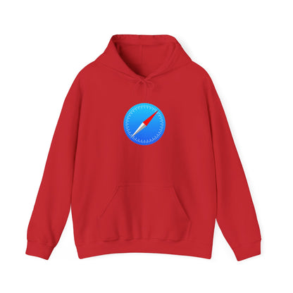Safari Adult Hoodie