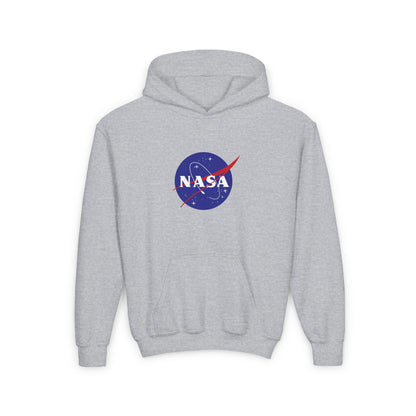 Nasa Youth Hoodie