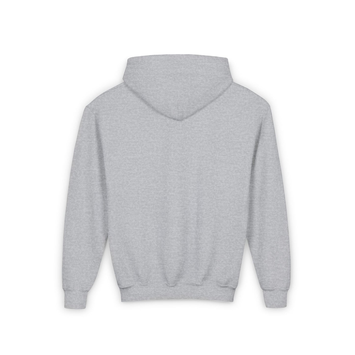 TikTok Logo Youth Hoodie