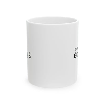 Samsung Galaxy S Ceramic Mug