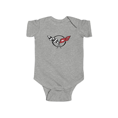 Corvette Onesie