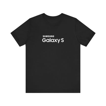 Samsung Galaxy S Adult T-Shirt