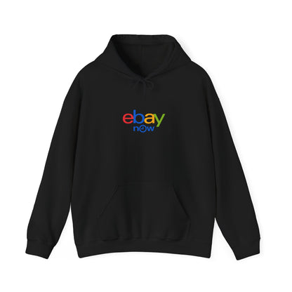 Ebay Now Adult Hoodie