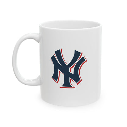 New York Yankees Ceramic Mug