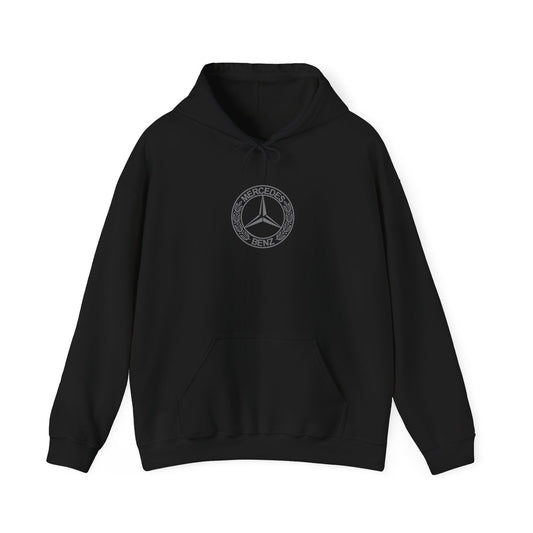 Mercedes Benz Hoodie