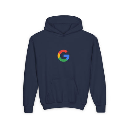 Google Youth Hoodie