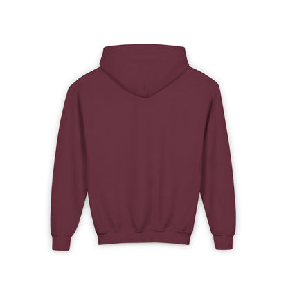TikTok Logo Youth Hoodie