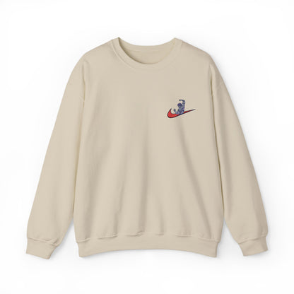 Arnold Embroidered Sweatshirt