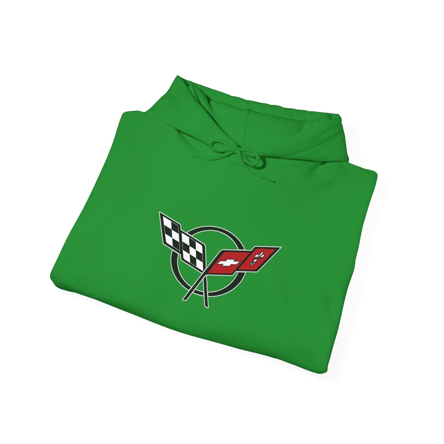 Corvette Pullover Hoodie