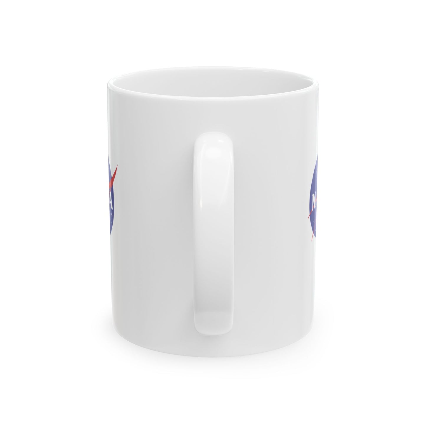 Nasa Ceramic Mug