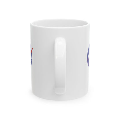 Nasa Ceramic Mug