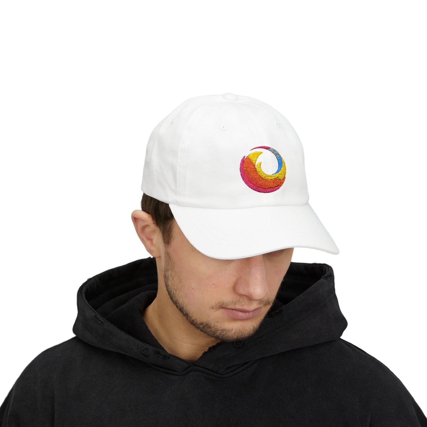 Firefox Logo Cap