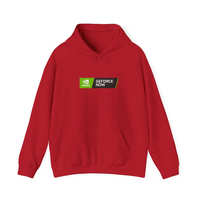Nvidia GeForce Now Adult Hoodie