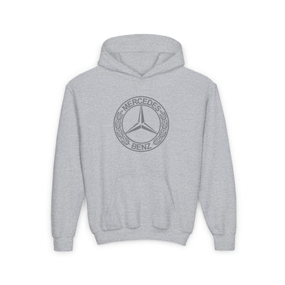 Mercedes Benz Youth Hoodie