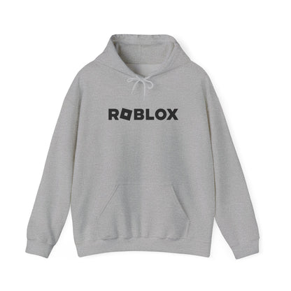 Roblox Logo Adult Hoodie