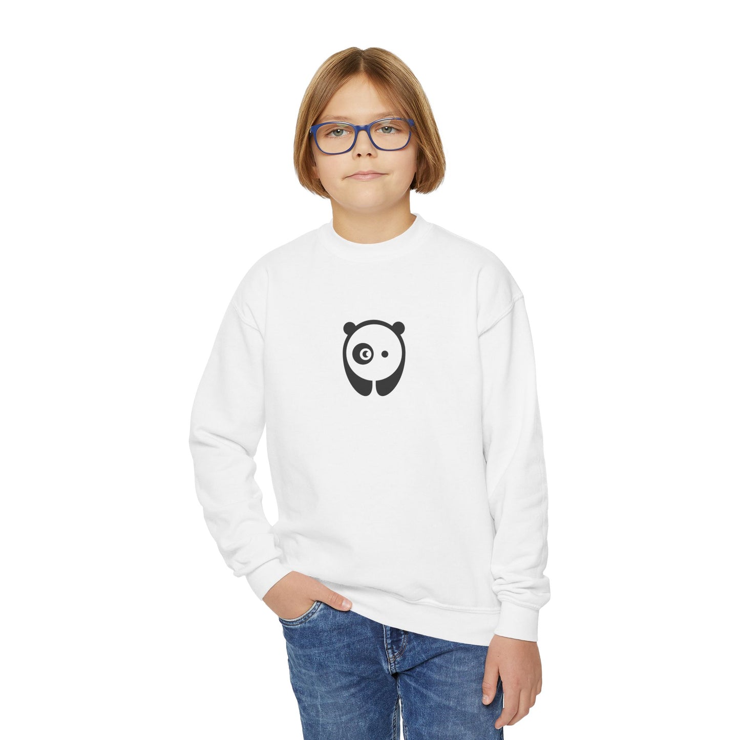 Bored Panda Youth Sweatshirt
