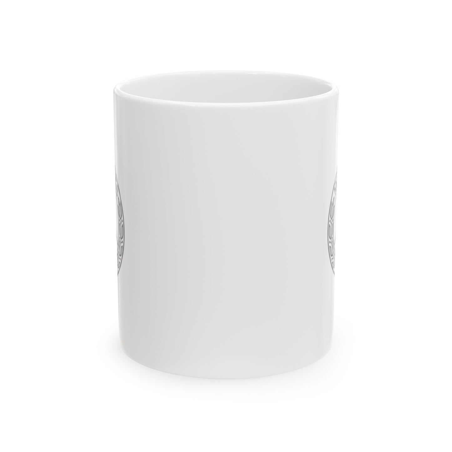 Mercedes Benz Ceramic Mug