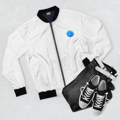 Safari Men's Bomber Jacket
