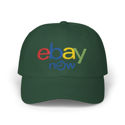 Ebay Now Cap
