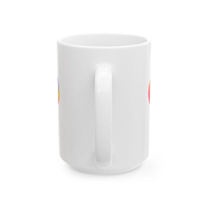 Firefox Logo Ceramic Mug